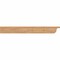 Ekena Millwork Del Monte Smooth Rafter Tail, Western Red Cedar, 5 1/2"W x 6"H x 48"L RFT06X06X48DEL00SWR - alternate 4